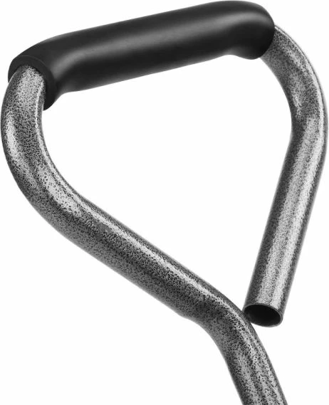 Karrocë kopshti VONHAUS 15/213 75L 250kg, e zezë