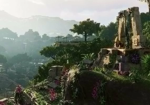 Planet Zoo - South America Pack Global