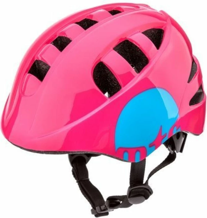 Helmetë për fëmijë Meteor, rozë