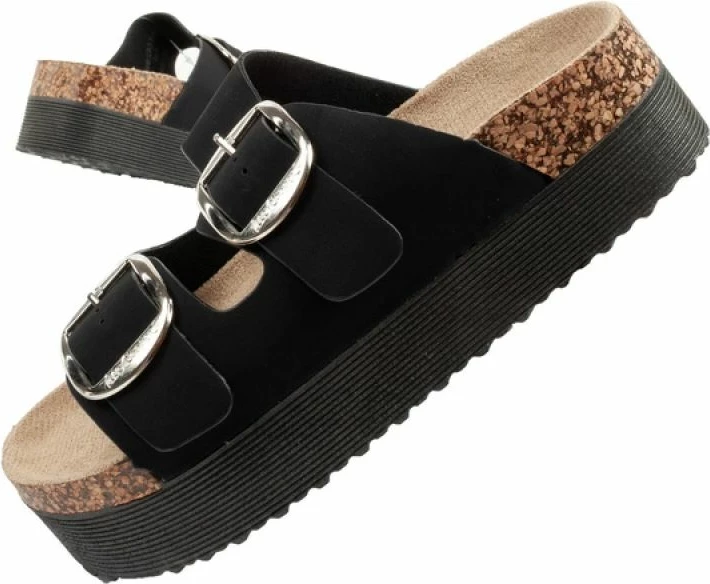 Papuqe për femra Lee Cooper, të zeza [Madhësia: 41]