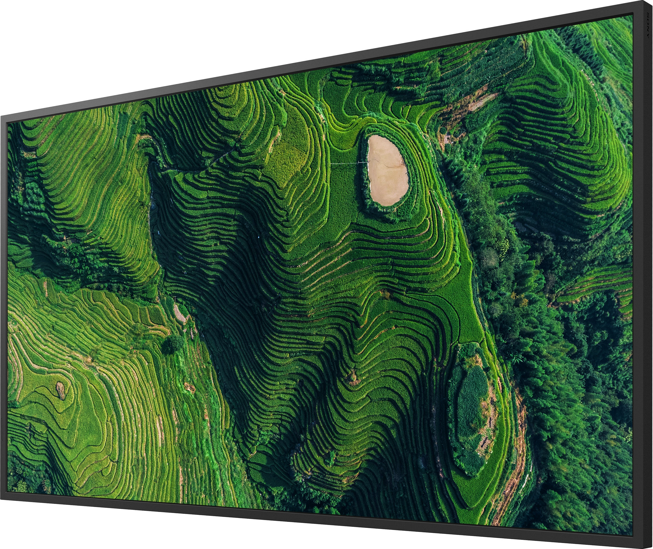 Televizor Sony FW-43BZ35PB, 43", 4K UHD, Android TV, Wi‑Fi, i zi