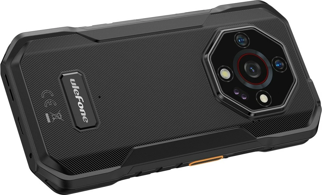 Celular Ulefone Armor X32 Pro 5G, 8/256GB, IP69K, i zi