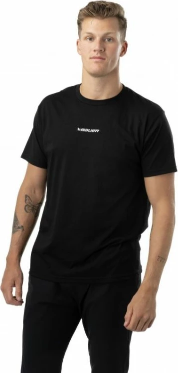 Maicë për meshkuj Bauer, e zezë [Madhësia: XL]