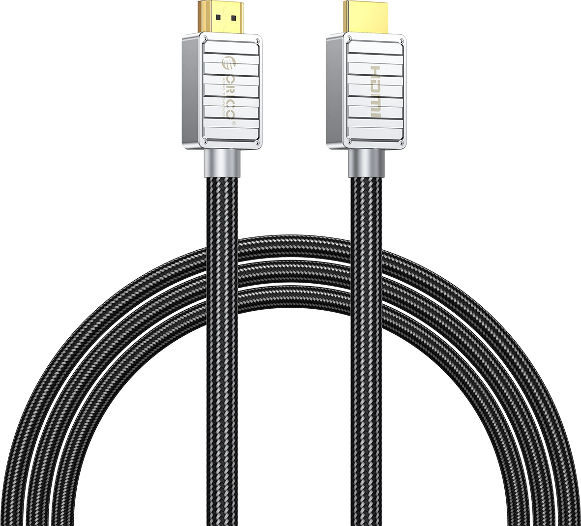 Kabllo HDMI Orico H4CY, HDMI 2.0, 4K, 3 m, e zezë
