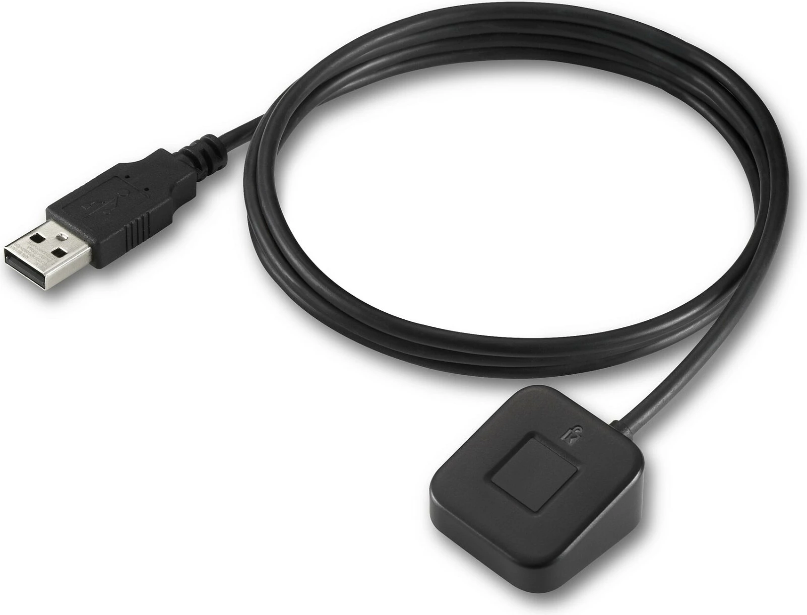Lexues gjurmë gishti Kensington VeriMark Desktop 2.0, USB, i zi