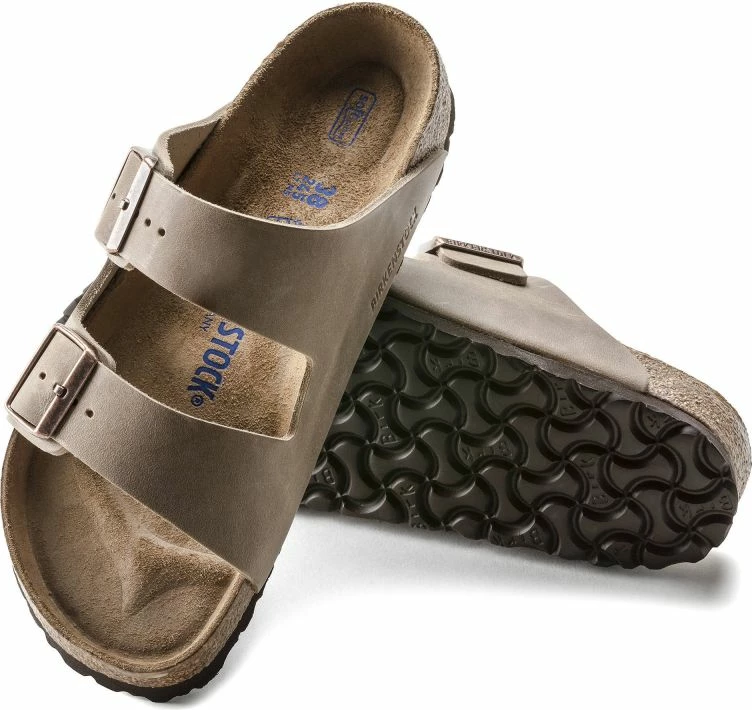 Birkenstock për femra/meshkuj, kafe