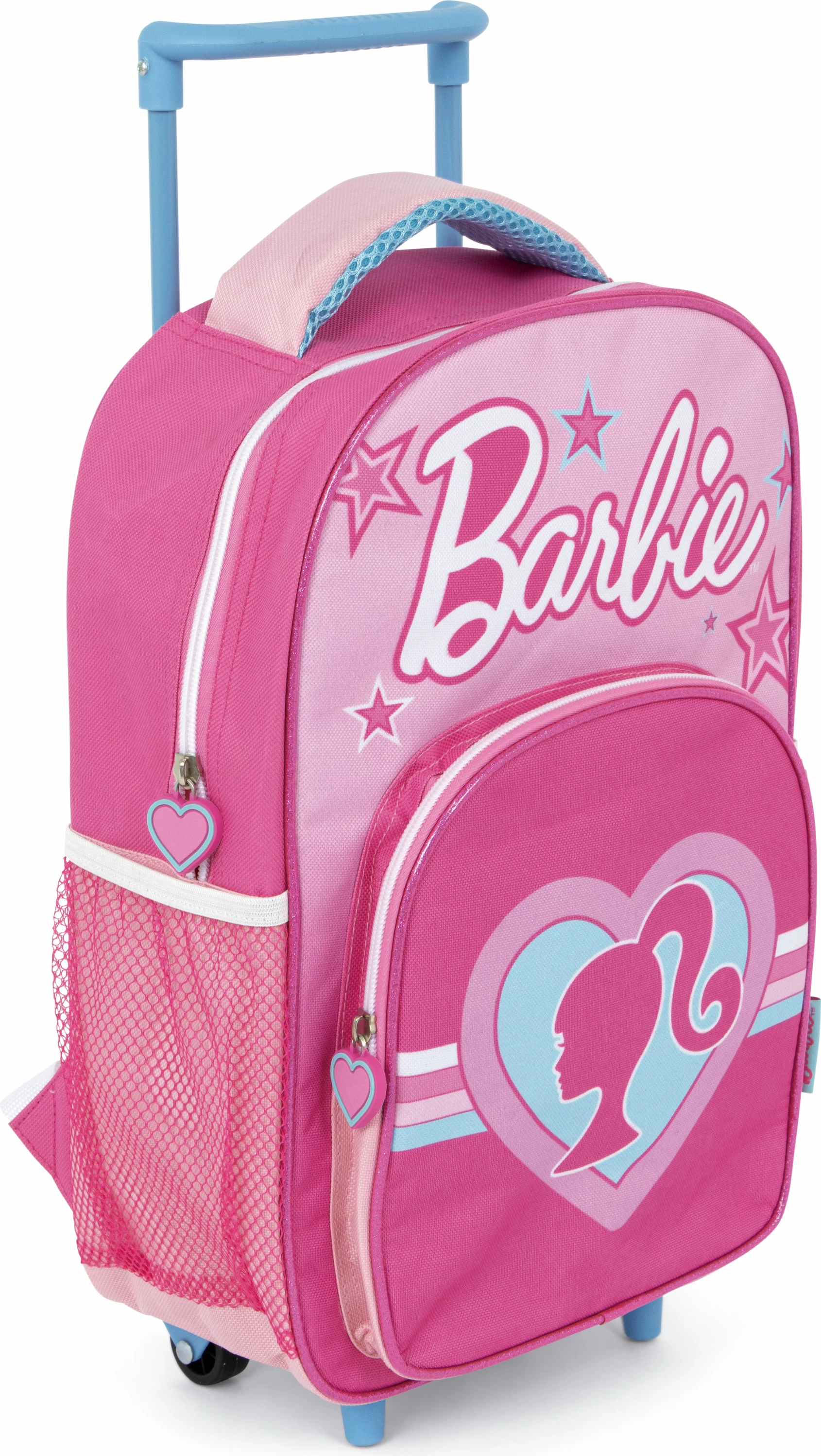Çantë Shkollore Disney Barbie-Fold Trolley