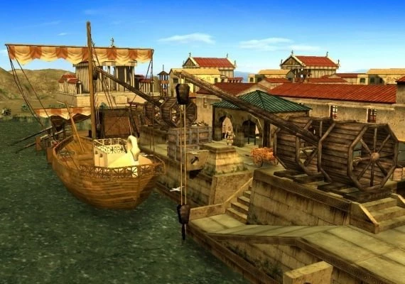 CivCity: Rome EN/FR/ES Global