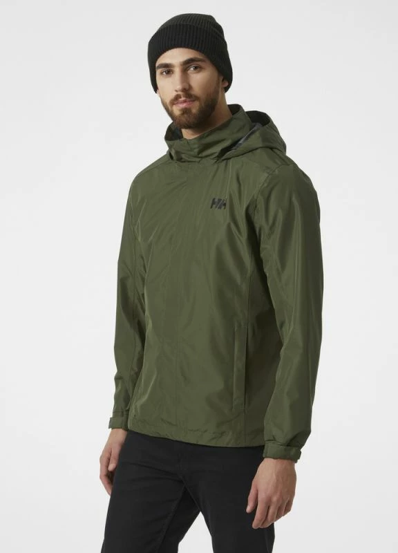 Jakne për meshkuj Helly Hansen, të gjelbër [Madhësia: XL]