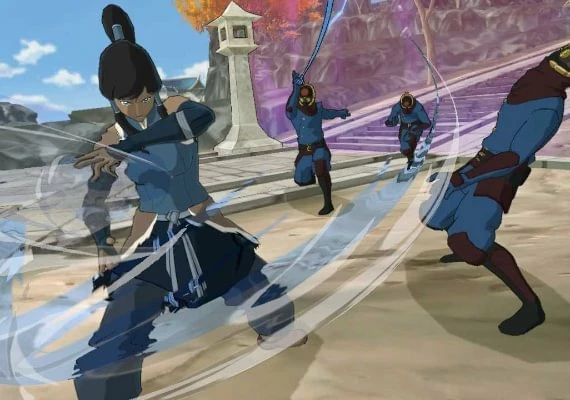 The Legend of Korra EN Global
