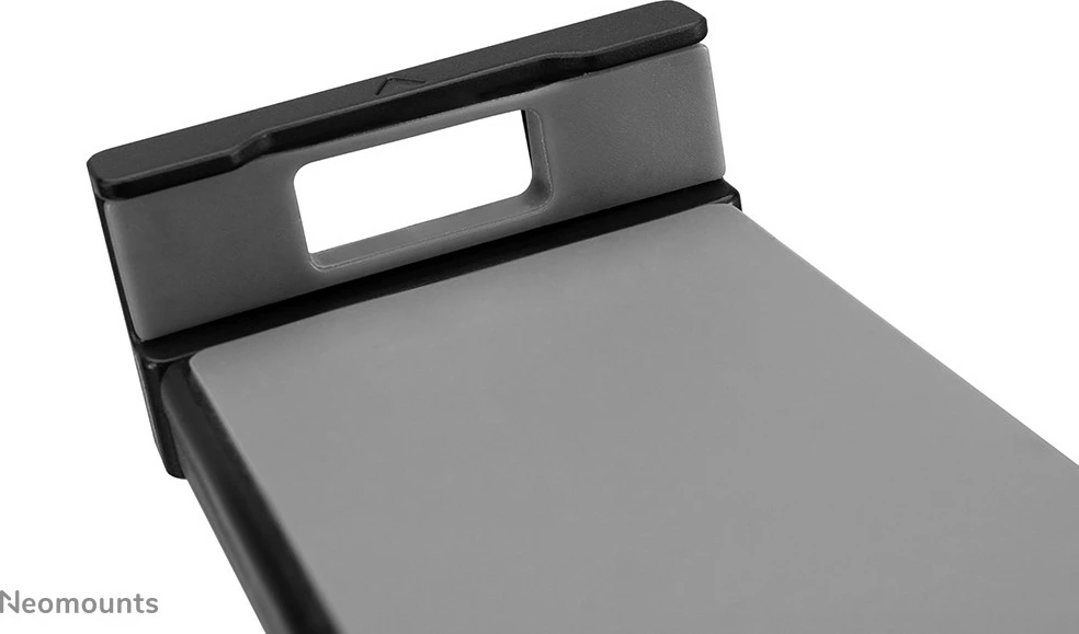 Mbajtës tavoline tabletë Newstar Neomounts, 3 pika rrotullimi, 4.7-12.9 inç, kapëse, e zezë