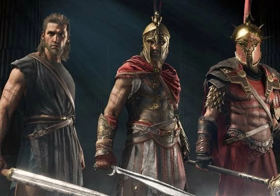Assassin's Creed: Odyssey Ultimate Edition Global