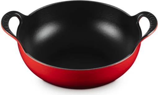 enë gatimi Balti, Le Creuset, 20142240600460, 24 cm, e kuqe qershie