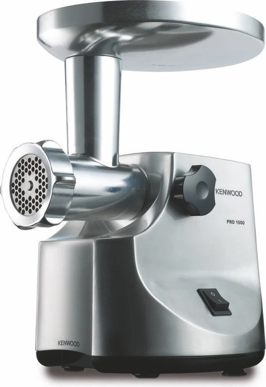 Grirëse mishi Kenwood MG510, argjend