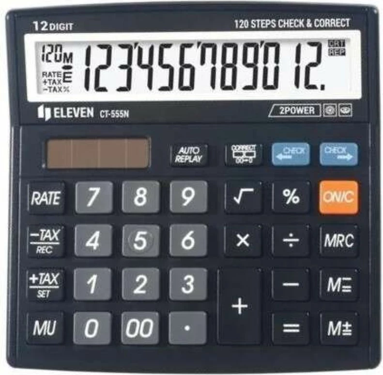 Kalkulator xhepi Citizen, i zi