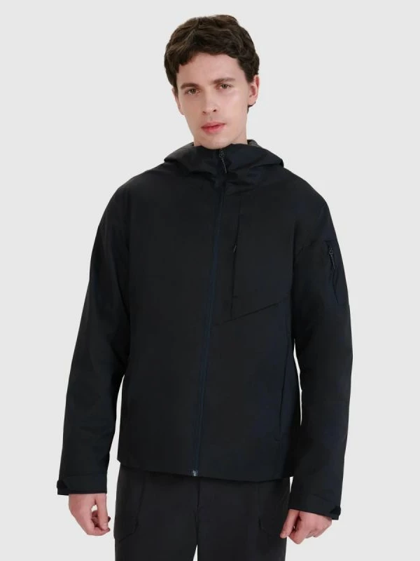 Jakne për meshkuj 4F, e zezë