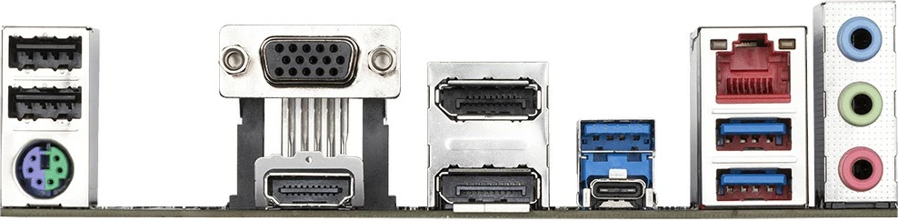 Pllakë amë Gigabyte B760M DS3H ATX