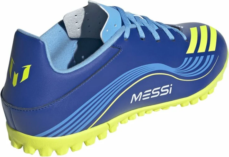 Atlete futbolli adidas për meshkuj, të kaltërta [Madhësia: 45 1/3]
