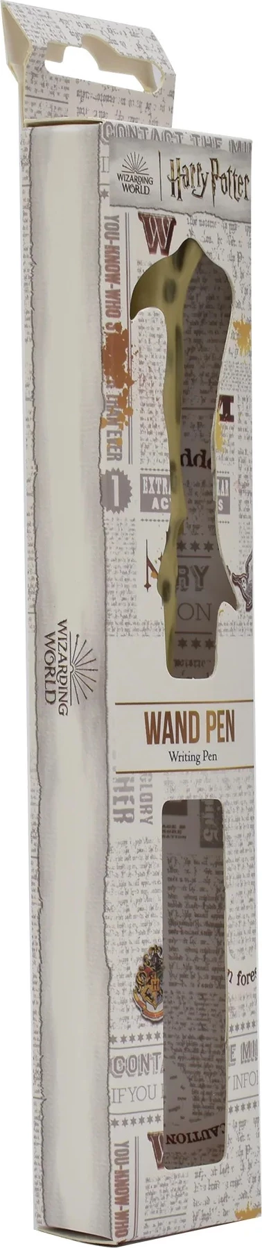 Stilolaps BLUE SKY Harry Potter Voldemort Wand, shkop magjik me stilolaps të fshehur, bezhë