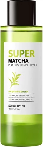 Tonik fytyre për femra Some By Mi Super Matcha Pore Tightening Bi-phase, 150ml