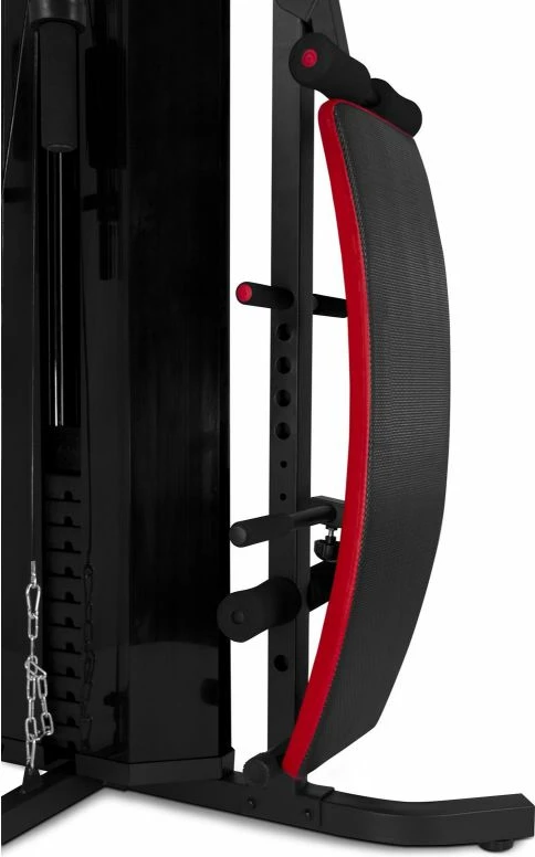 Atlas me stol multigym PRO BMG 4700, grumbull 66kg
