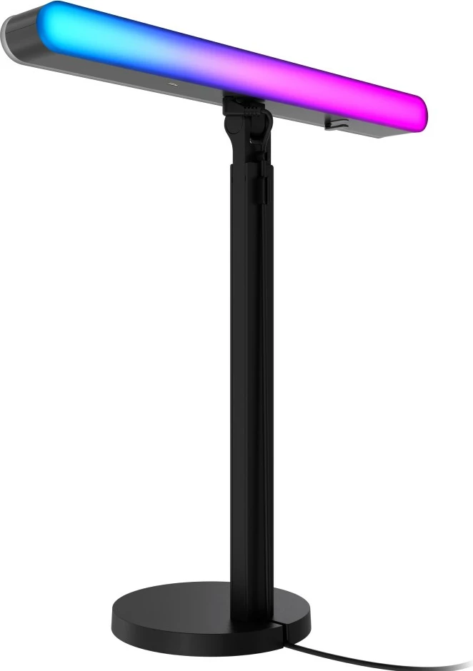 Dritë për streaming Logitech G Litra Beam LX, RGB, LED, e zezë