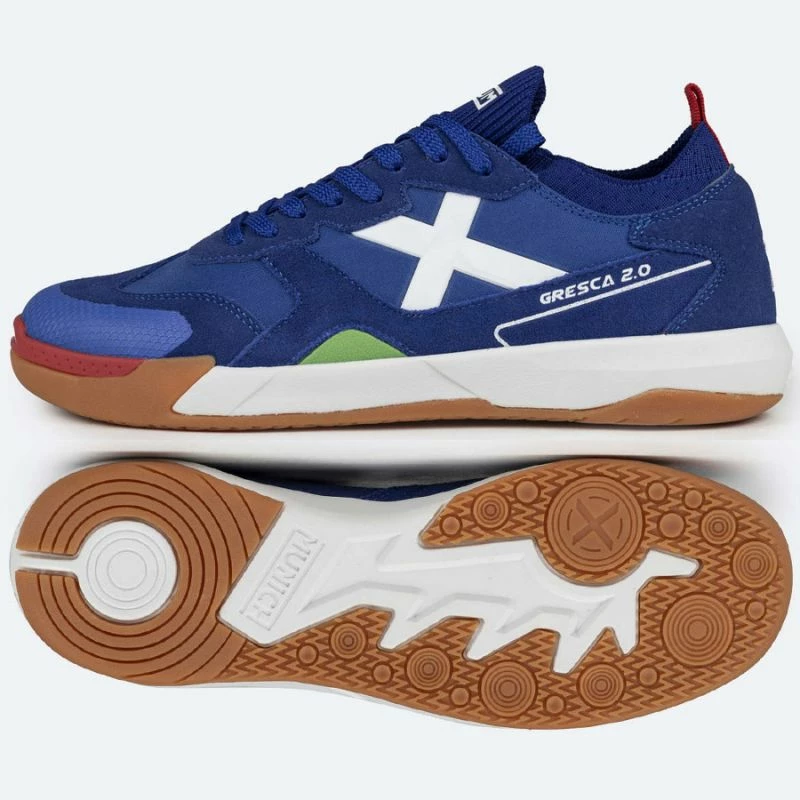 Atlete futbolli për meshkuj Munich, të kaltra