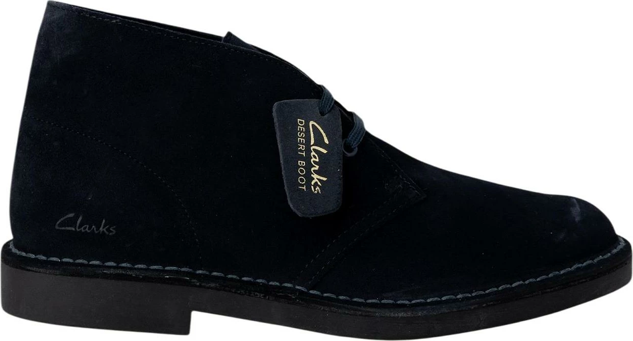 Çizme të shkurta për meshkuj Clarks Desert Bt Evo 26168085, blu [Madhësia: 44½]
