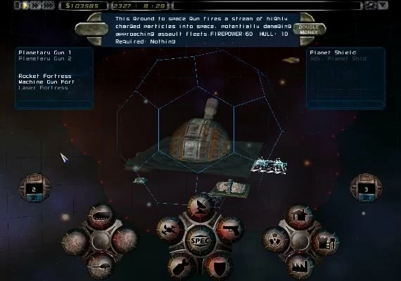 Imperium Galactica II EN/DE/FR/IT/ES/HU Global