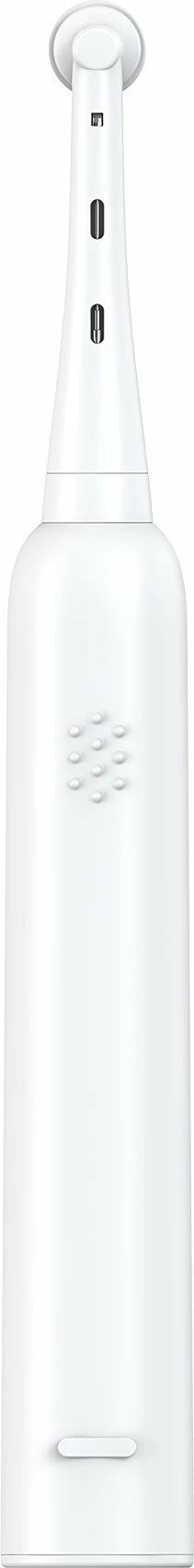 Furçë dhëmbësh elektrike 4Swiss ST216 Electrosonic Care+ 2 koka, e bardhë