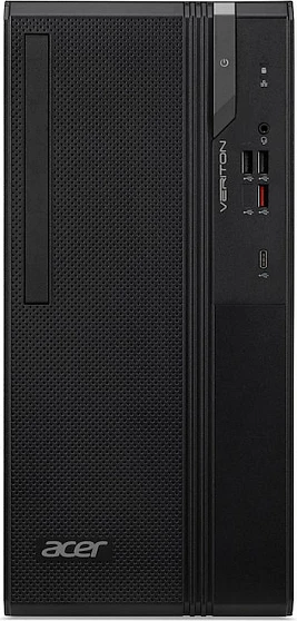 Kompjuter Acer Veriton VS2735GT, Core Ultra 7 265, 16GB RAM, 512GB SSD, Windows 11 Pro, zi