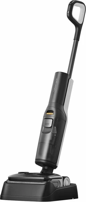 Fshesë me ujë dhe thatë Roborock F25 Gen 2 25000 Pa, deri 60 min, stacion vetëpastrimi, e zezë
