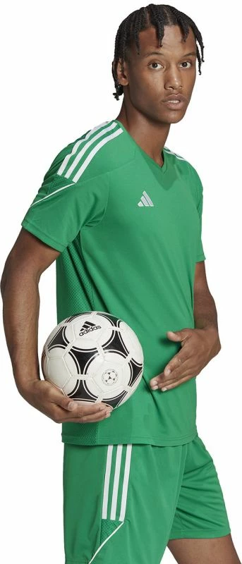 Fanellë trajnimi për meshkuj adidas, e gjelbër [Madhësia: XXL]