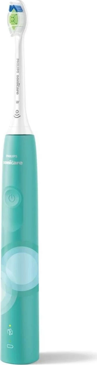 Furçë dhëmbësh sonike Philips Sonicare 4100 HX3689, 2 nivele intensiteti, jeshile