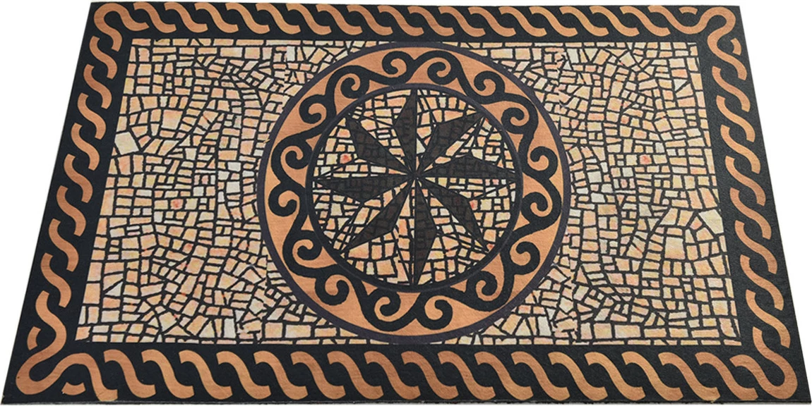 Shilte hyrëse PVC Conceptum Hypnose, Loft, shumëngjyrëshe, 40x60cm