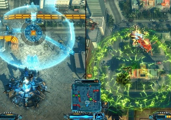 X-Morph: Defense Global