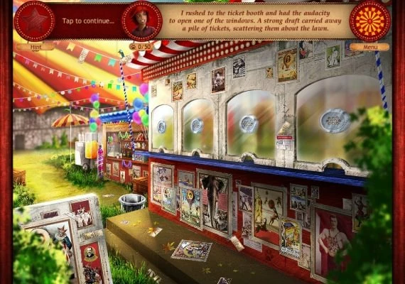 Forgotten Places: Lost Circus Global
