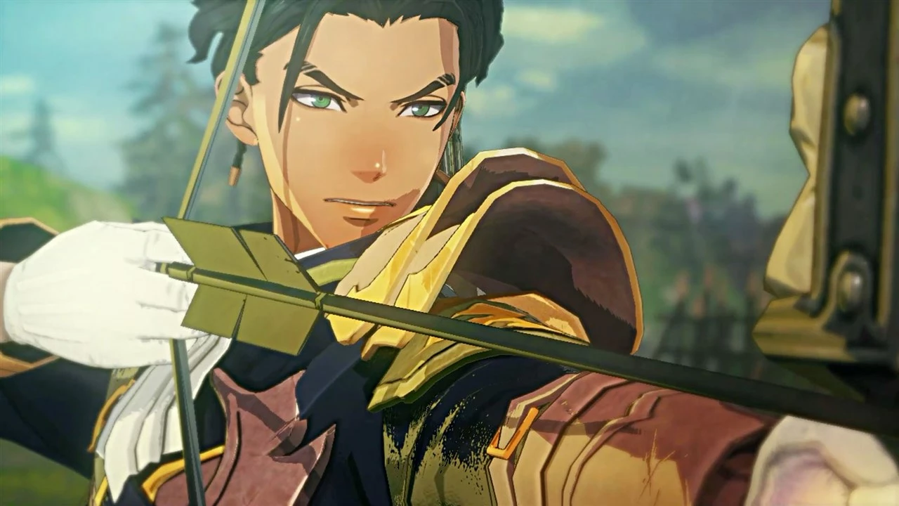 Lojë për Nintendo Switch Nintendo Fire Emblem Warriors: Three Hopes, PEGI 12