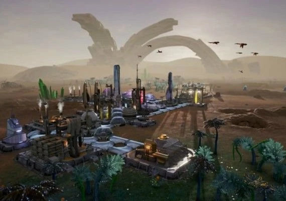 Aven Colony EN/DE/FR/IT/RU/ZH/ES Global