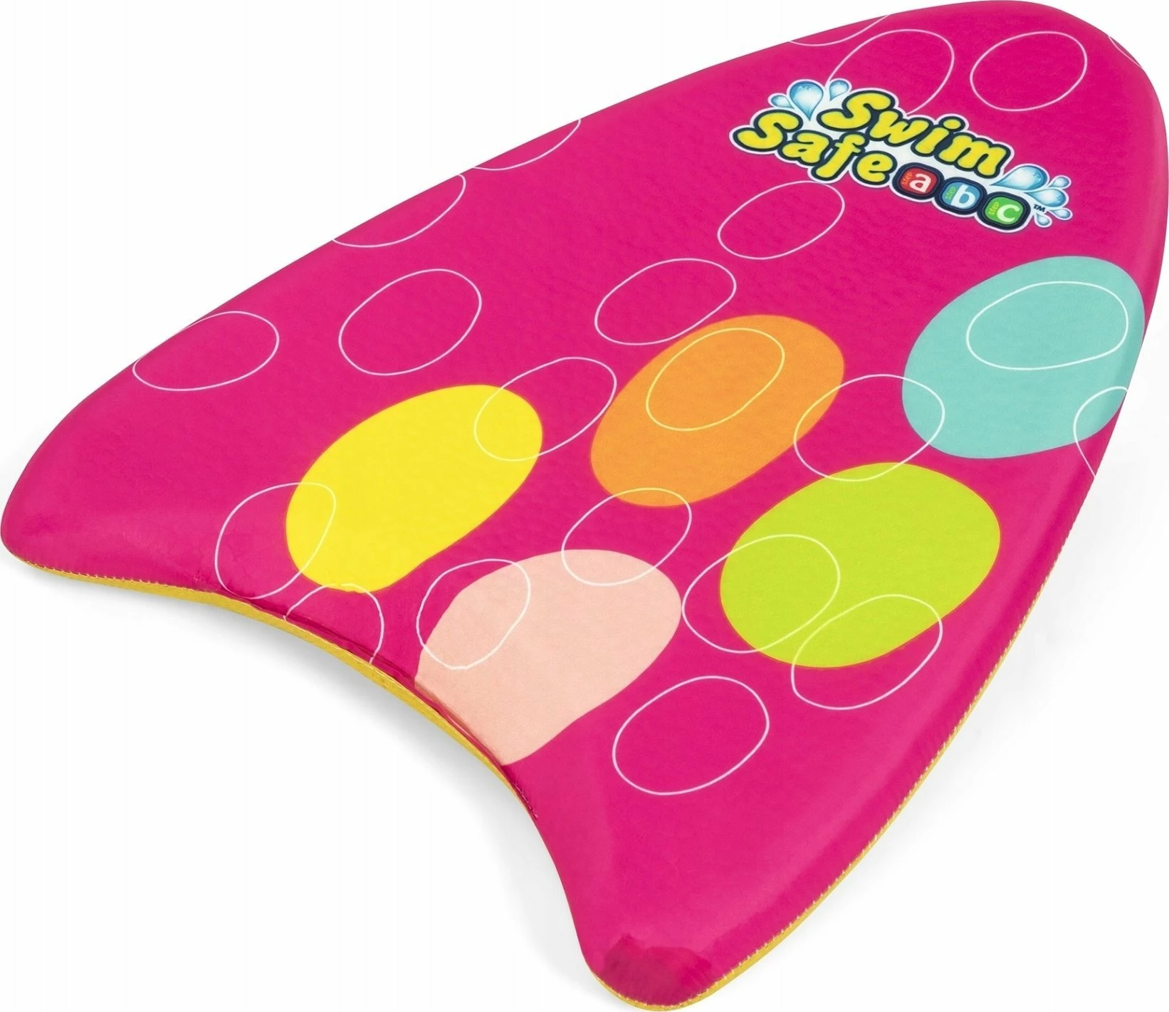 Dërrasë noti Bestway Swim Safe 42 x 32 cm, pattern miks, ngjyrë e rastësishme