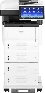 Printer multifunksional Ricoh IM350FSE, laser mono, A4, 35 faqe/min, bardhë/zi