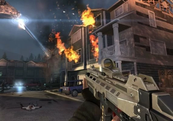 F.E.A.R. 3 Global