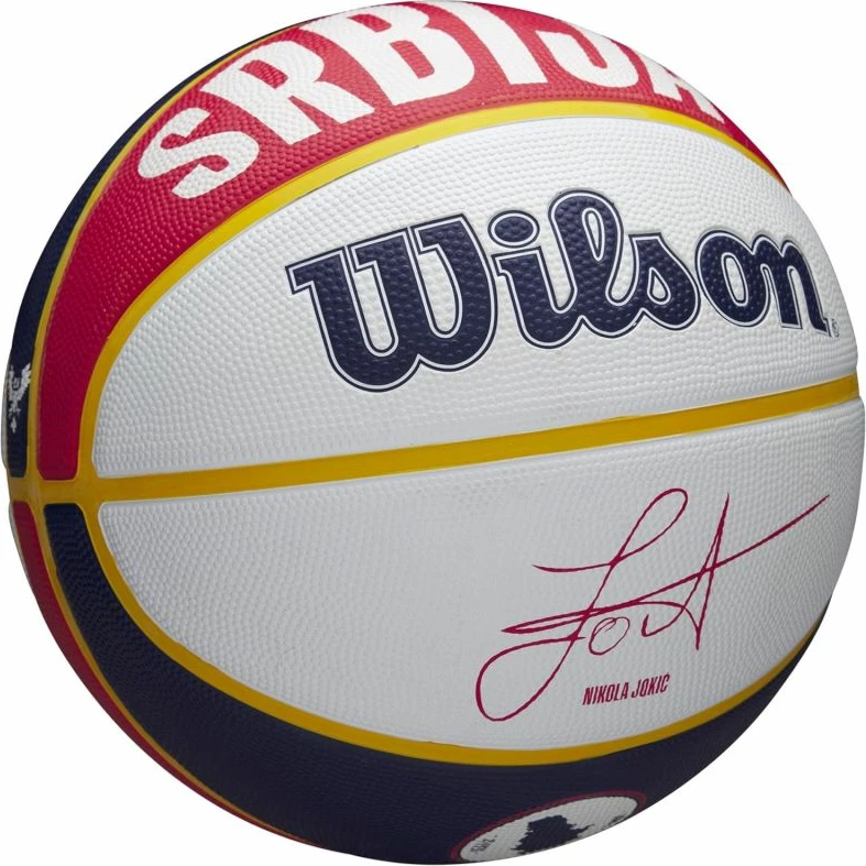 Top basketbolli Wilson për Nikola Jokic, për meshkuj dhe femra