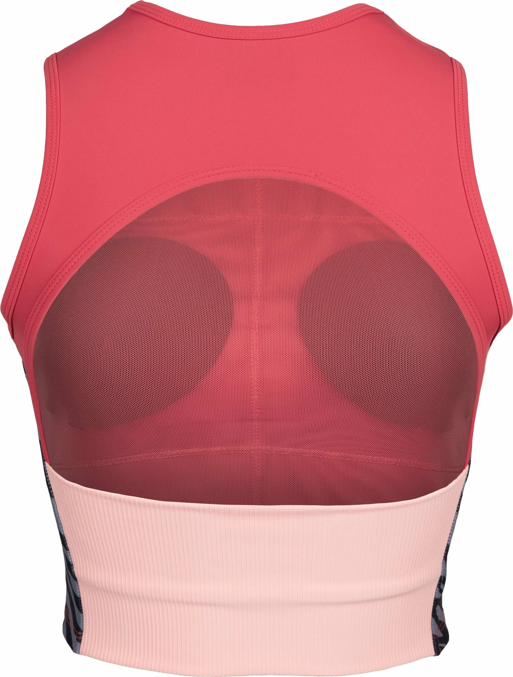 Zion Crop Top - Red [Madhësia: XS]