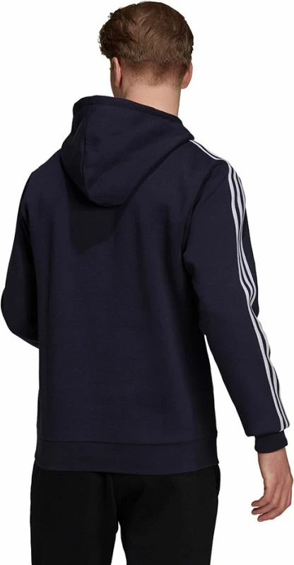 Duks adidas për meshkuj, blu marin [Madhësia: S]