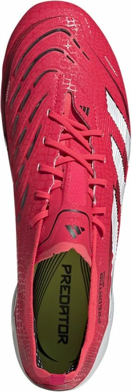 Atlete futbolli adidas për meshkuj, të kuqe