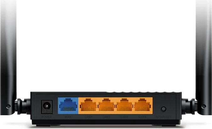 router Wi‑Fi TP-Link Archer C64, dual-band, porte gigabit deri 1 Gbps, zi