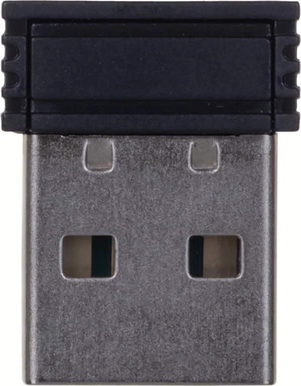 Tastierë wireless Activejet K-3911W, e zezë 