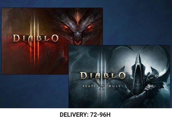 Diablo 3 - Battle Chest Gift DLC EN Global