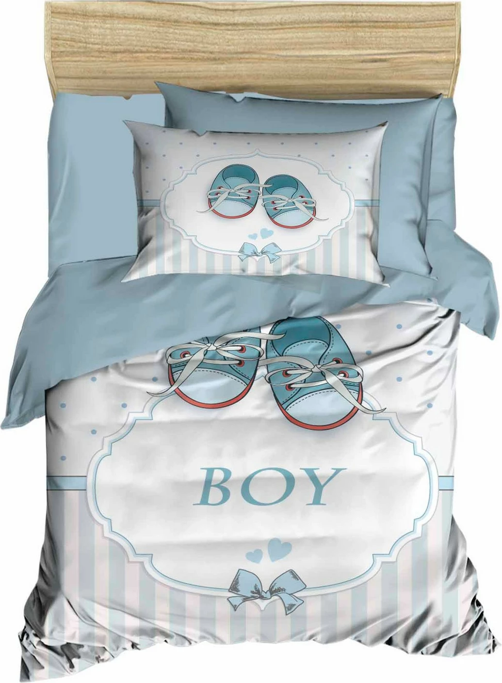 Set mbulesë për jorgan për bebe, L'essentiel, PH110